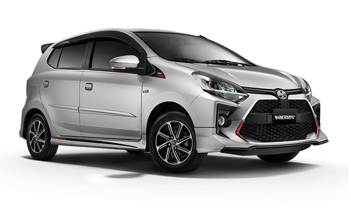 5 agya 2020 silver metallic