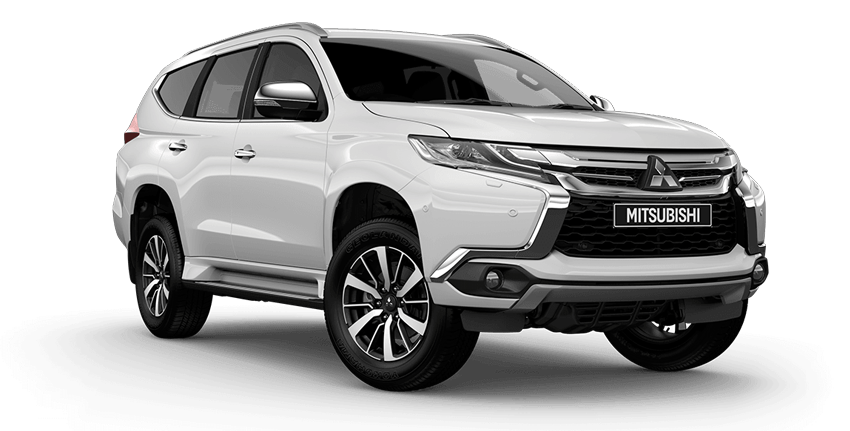 Pajero sport